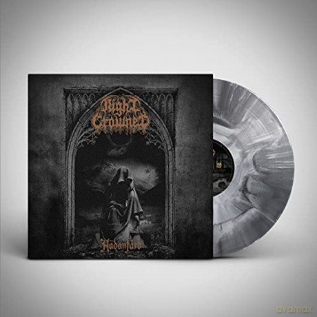 Night Crowned: Hadanfard (Ghost Silver Marble) [Winyl]