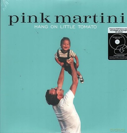 Pink Martini: Hang On Little Tomato [Winyl]