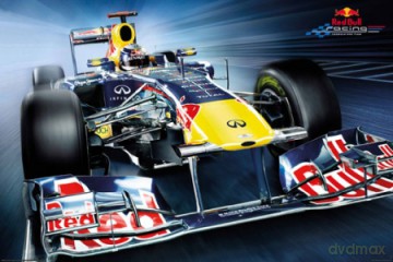 F1 Red Bull Racing - Formuła 1 [PLAKAT]