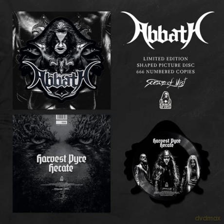 Abbath: Harvest Pyre [Winyl]