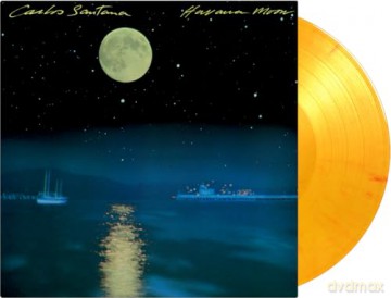 Carlos Santana: Havana Moon (Coloured) [Winyl]