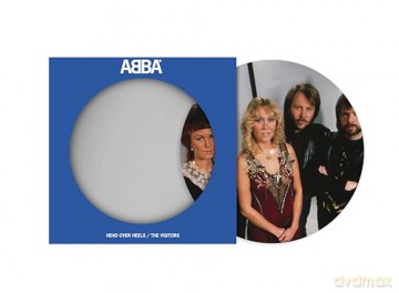 Abba: Head Over Heels [Winyl]