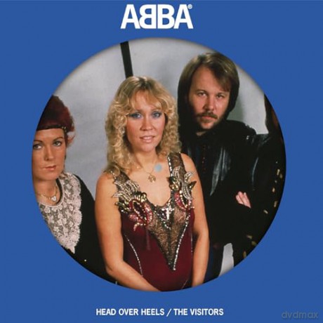 Abba: Head Over Heels [Winyl]