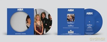Abba: Head Over Heels [Winyl]