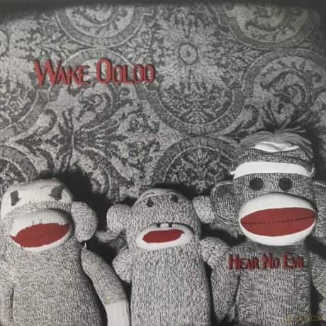 Wake Ooloo: Hear No Evil [Winyl]