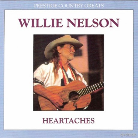 Willie Nelson: Heartaches [CD]