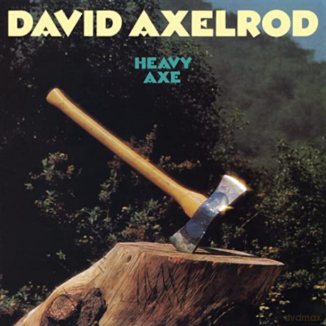 David Axelrod: Heavy Axe [Winyl]