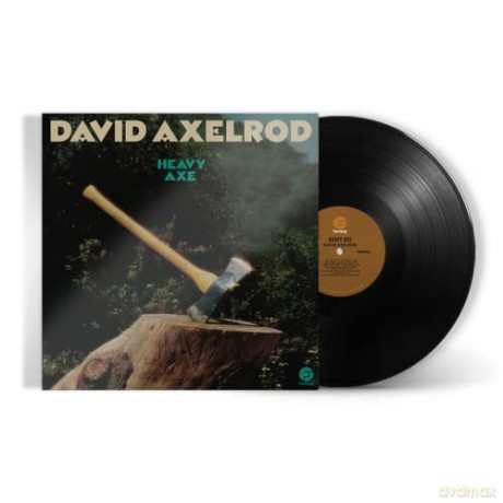 David Axelrod: Heavy Axe [Winyl]