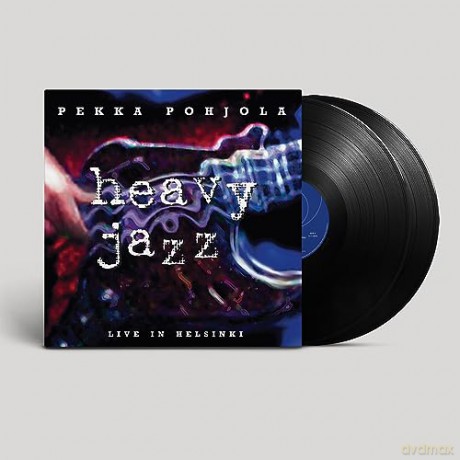 Pekka Pohjola: Heavy Jazz - Live In Finland [Winyl]