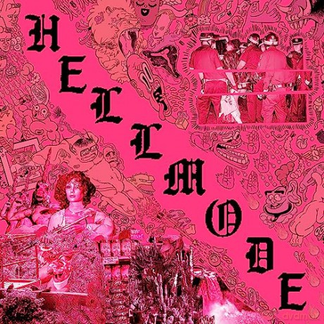 Jeff Rosenstock: Hellmode [CD]