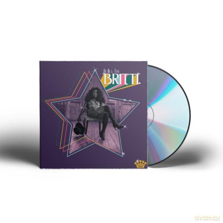 Britti: Hello. Im Britti. [CD]