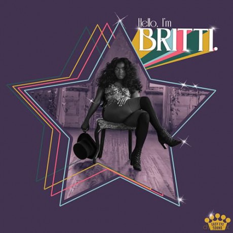 Britti: Hello. Im Britti. [CD]