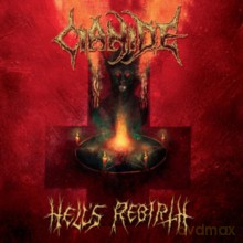 Cianide: Hells Rebirth [Winyl]