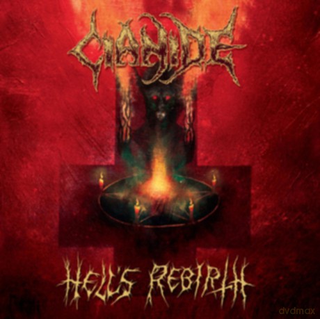 Cianide: Hells Rebirth (Pinwhel Splatter) [Winyl]