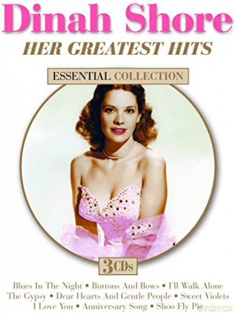 Dinah Shore: Her Greatest Hits [CD]