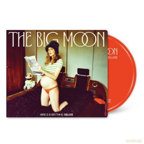 Big Moon: Here Is Everything (Deluxe) [CD]