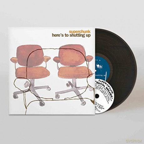Superchunk: HereS To Shutting Up [Winyl]
