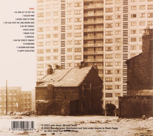 Shack: Heres Tom With The Weather [CD]