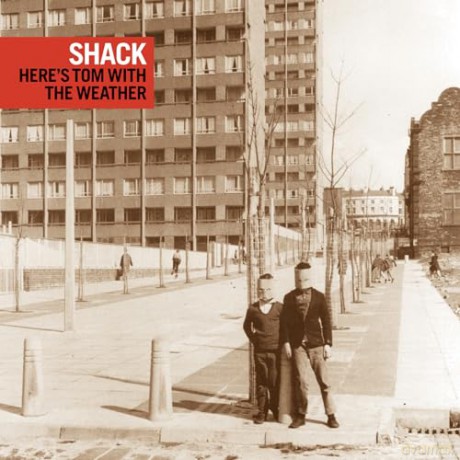 Shack: Heres Tom With The Weather [Winyl]