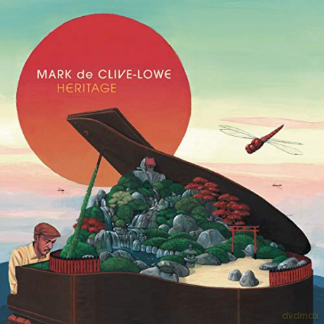 Mark De Clive-Lowe: Heritage [CD]