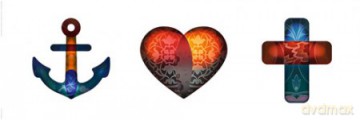 Faith Hope Love [PLAKAT]