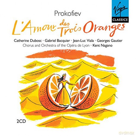 Nagano: L\'amour Des Trois Organes [2CD]