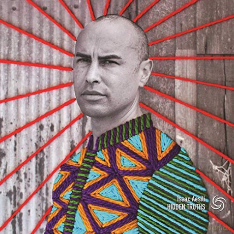 Isaac Aesili: Hidden Truths [Winyl]