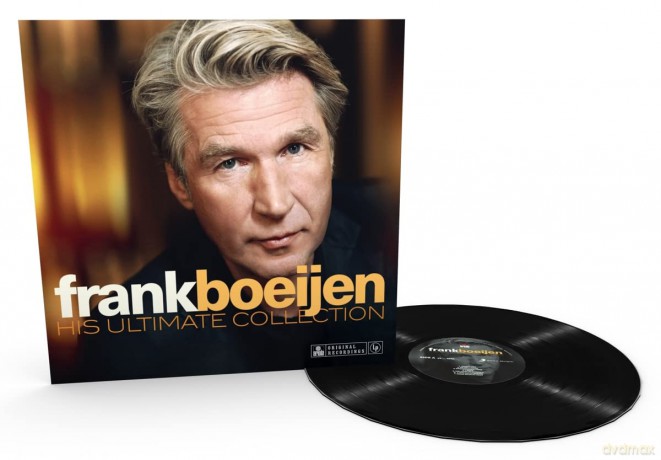 Frank Boeijen: His Ultimate Collection (Import) [Winyl]