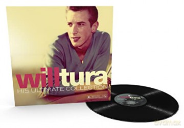 Will Tura: His Ultimate Collection (Import) [Winyl]