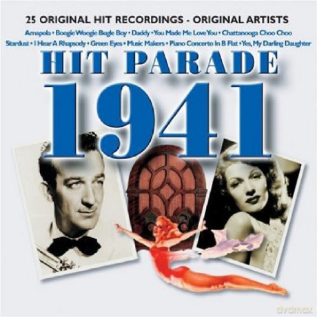 Hit Parade 1941 [CD]