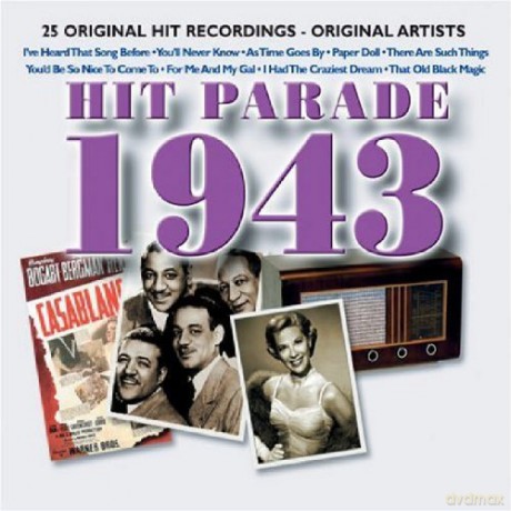 Hit Parade 1943 [CD]