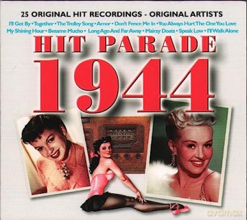 Hit Parade 1944 [CD]