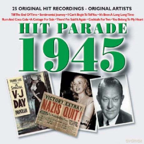 Hit Parade 1945 [CD]