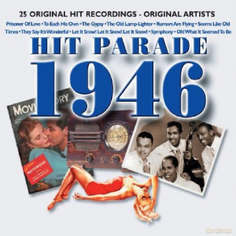 Hit Parade 1946 [CD]