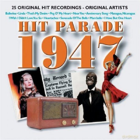 Hit Parade 1947 [CD]