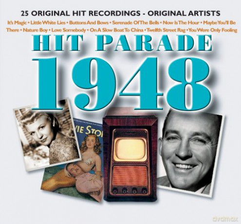 Hit Parade 1948 [CD]