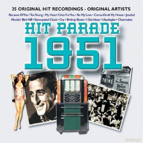 Hit Parade 1951 [CD]