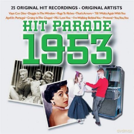Hit Parade 1953 [CD]