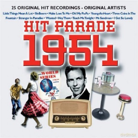 Hit Parade 1954 [CD]