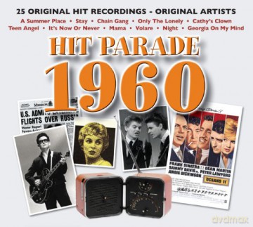 Hit Parade 1960 [CD]