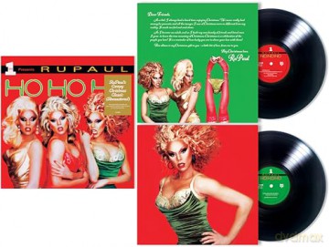 Rupaul: Ho Ho Ho [Winyl]