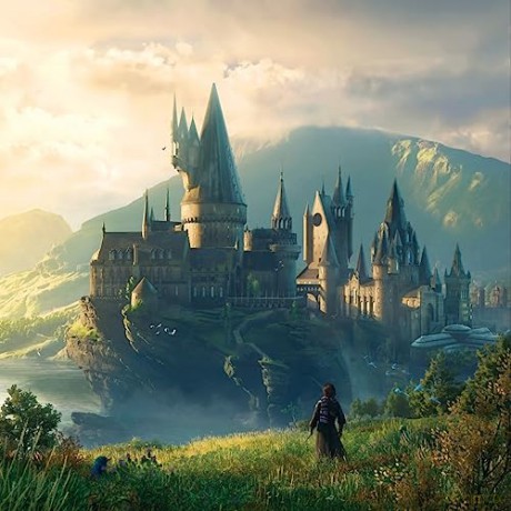 Hogwarts Legacy [Winyl]