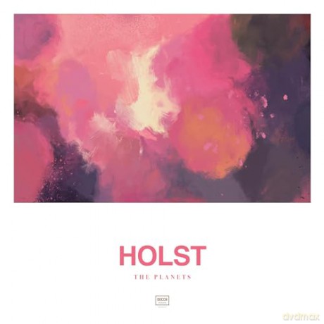 Gustav Holst: Holst: The Planets (Coloured) [Winyl]