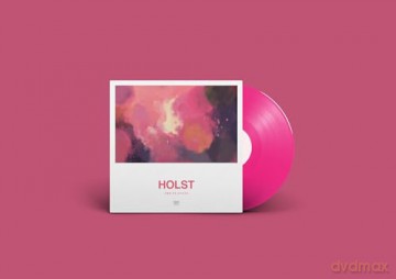 Gustav Holst: Holst: The Planets (Coloured) [Winyl]