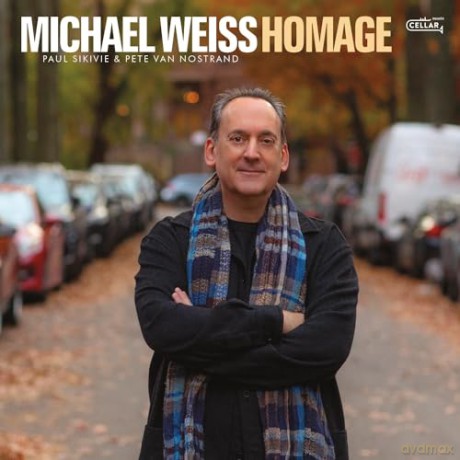 Michael Weiss: Homage [CD]