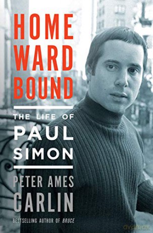 Paul Simon: Homeward Bound. The Life Of Paul Simon Hardback Book [KSIĄŻKA]