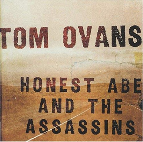 Tom Ovans: Honest Abe [CD]