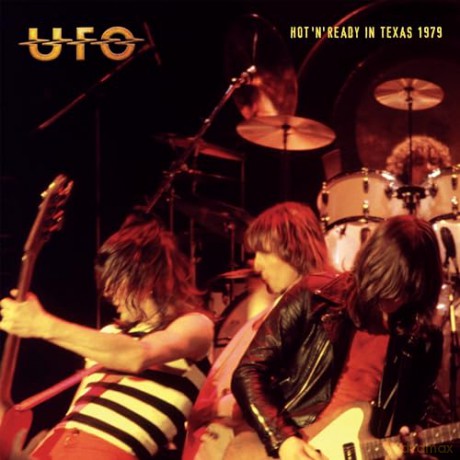 Ufo: Hot N Ready In Texas 1979 [Winyl]