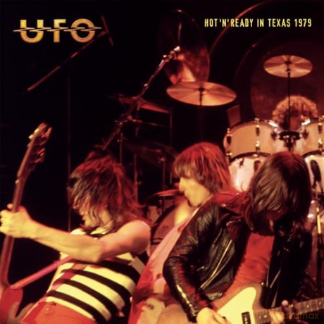 Ufo: Hot N Ready In Texas 1979 [Winyl]