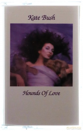 Kate Bush: Hounds of Love (2018 Remaster) [KASETA]